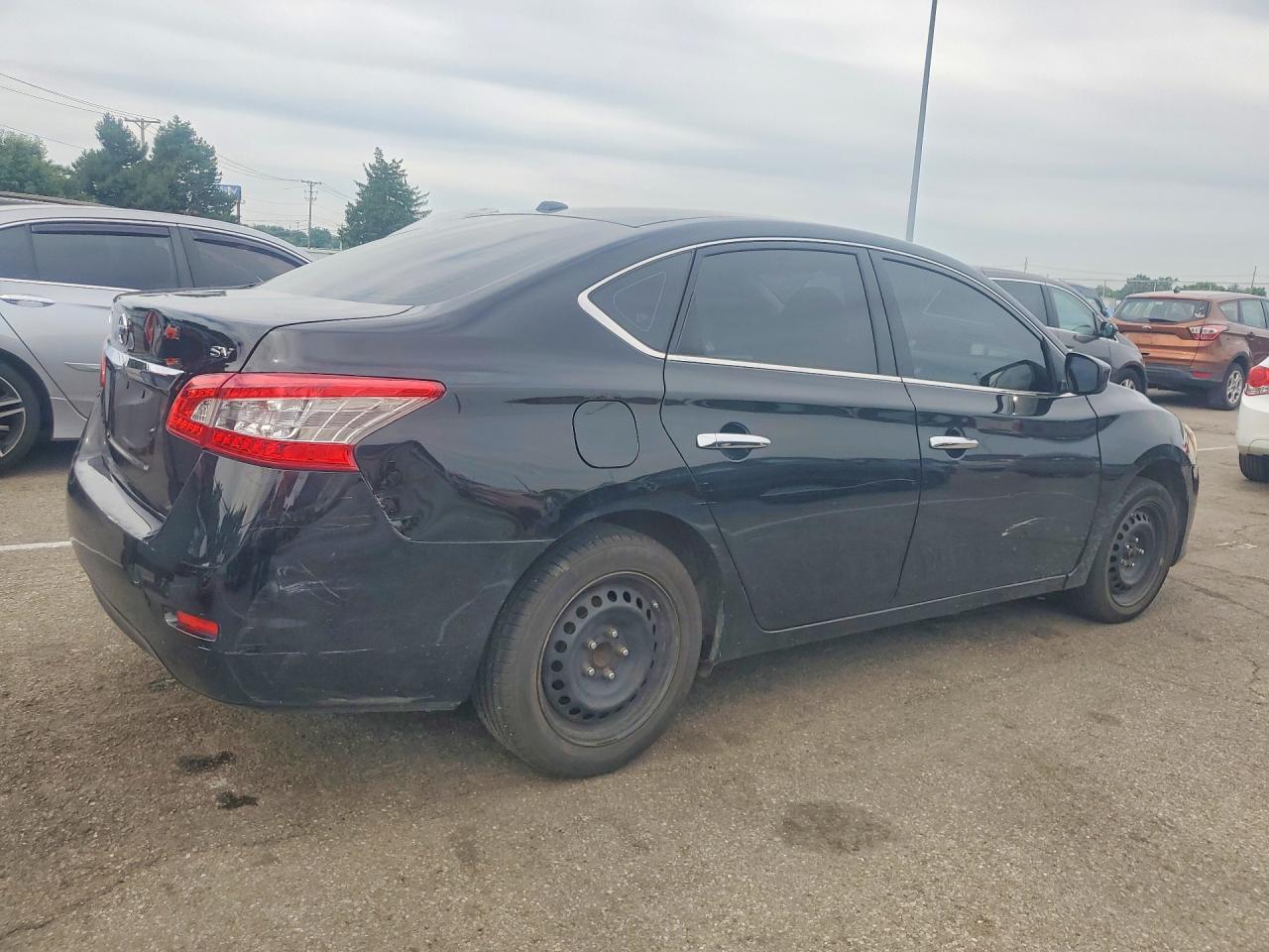 Nissan Sentra Sv