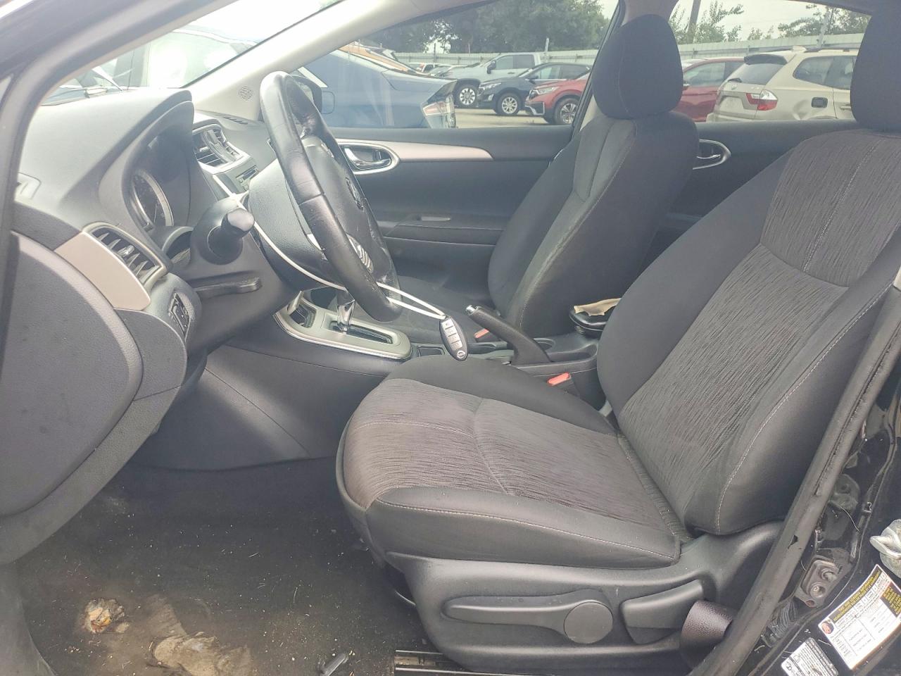 Nissan Sentra Sv