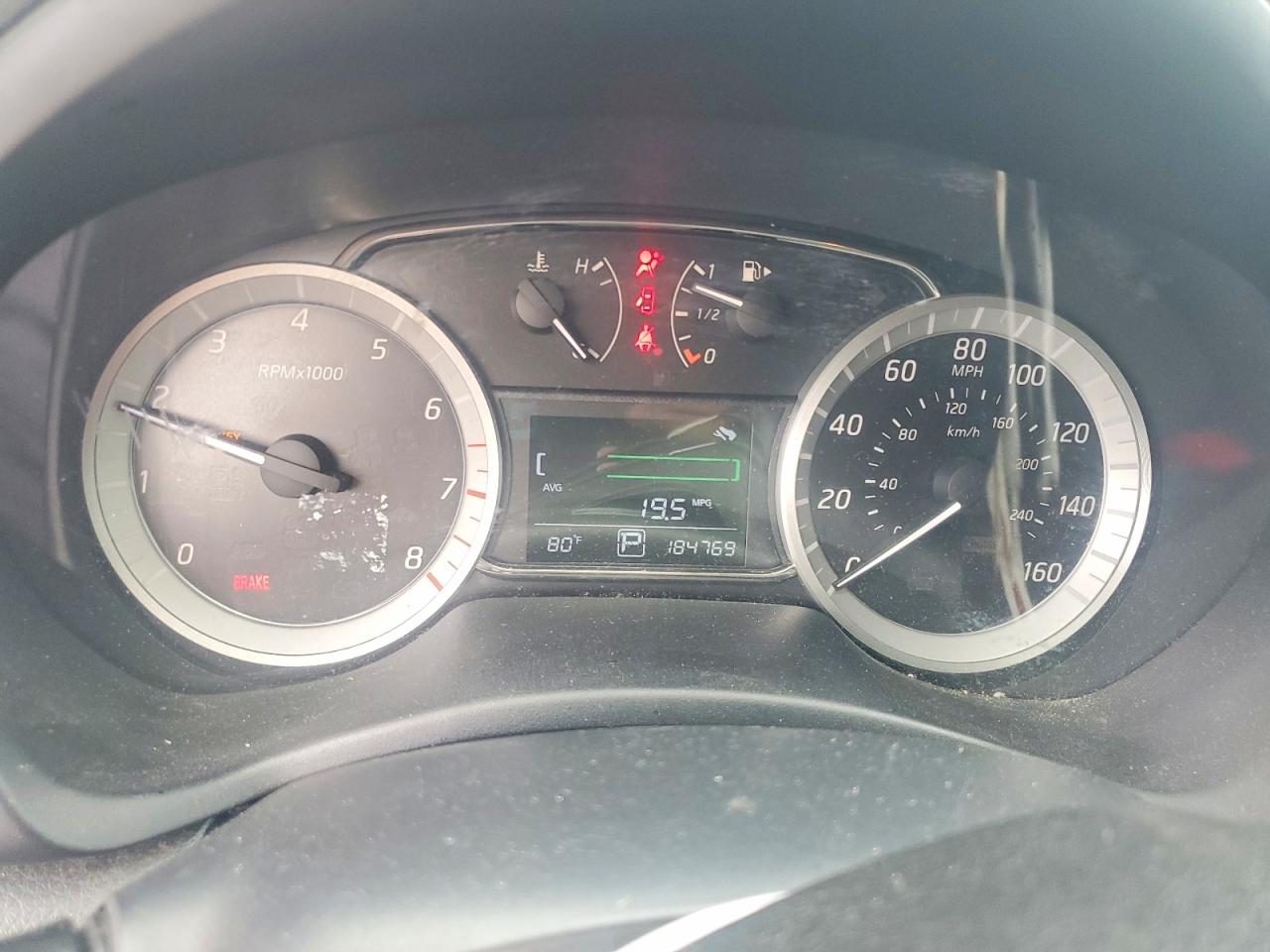 Nissan Sentra Sv
