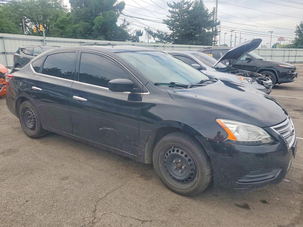 Nissan Sentra Sv