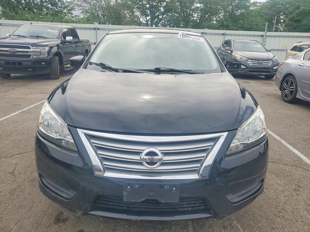 Nissan Sentra Sv