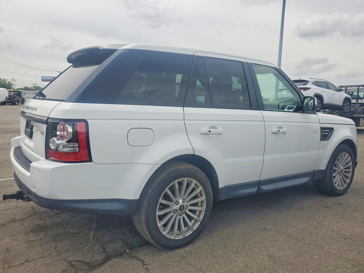 Land Rover Range Rover Hse