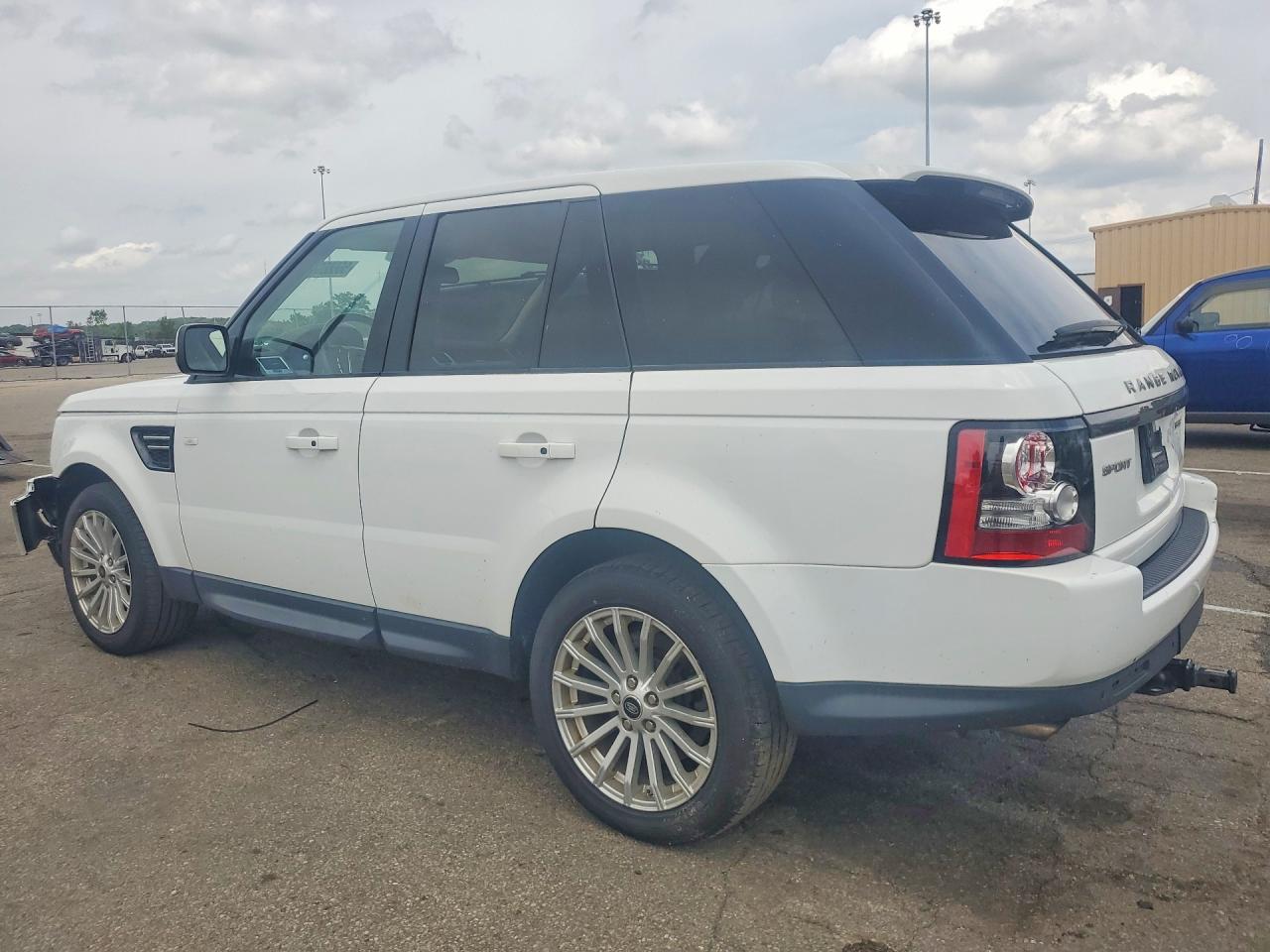 Land Rover Range Rover Hse