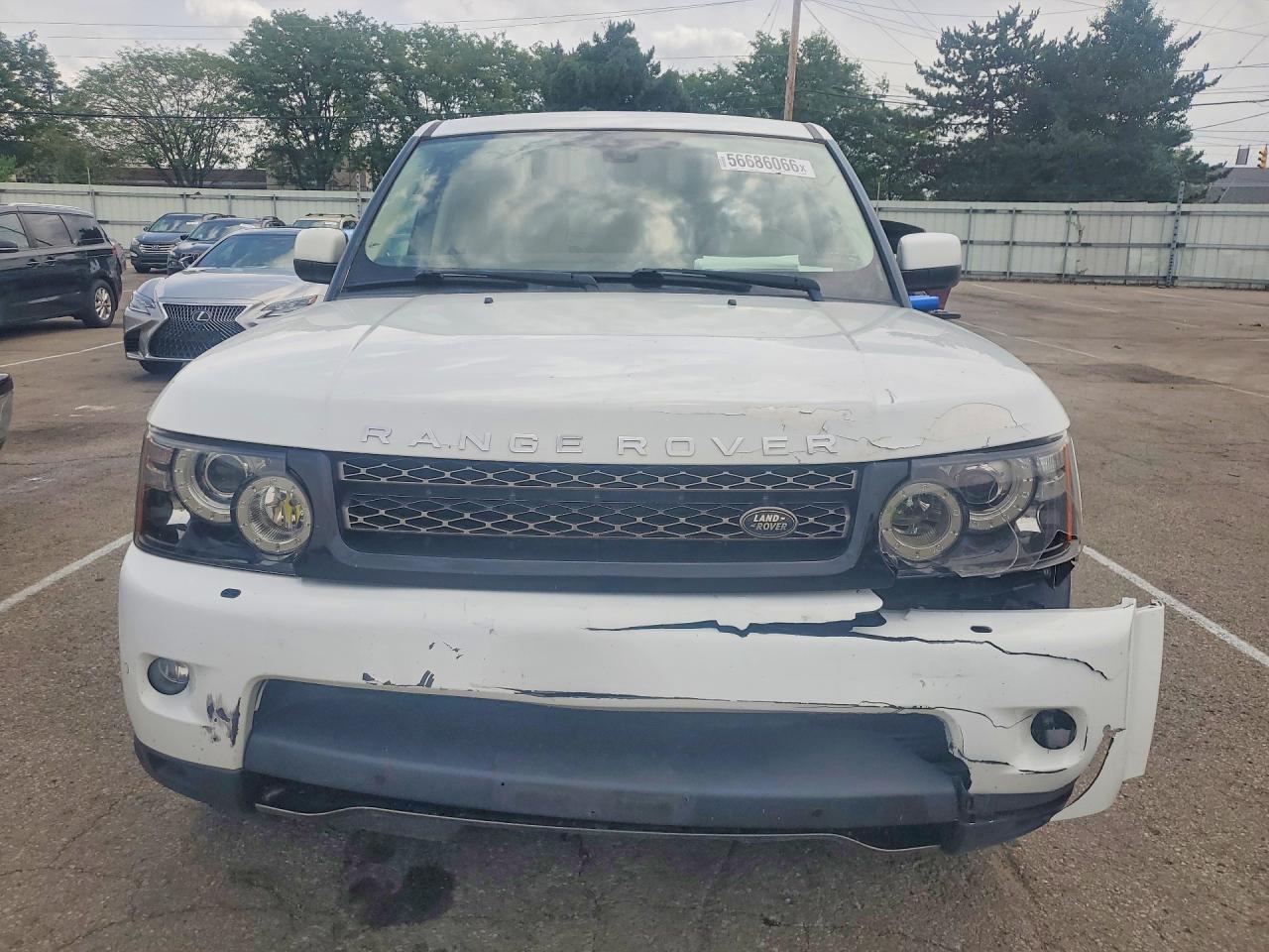 Land Rover Range Rover Hse