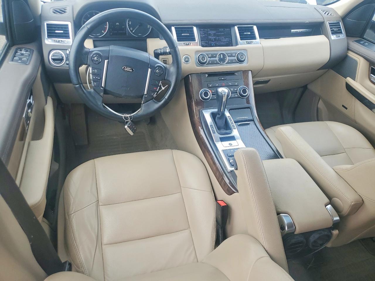 Land Rover Range Rover Hse