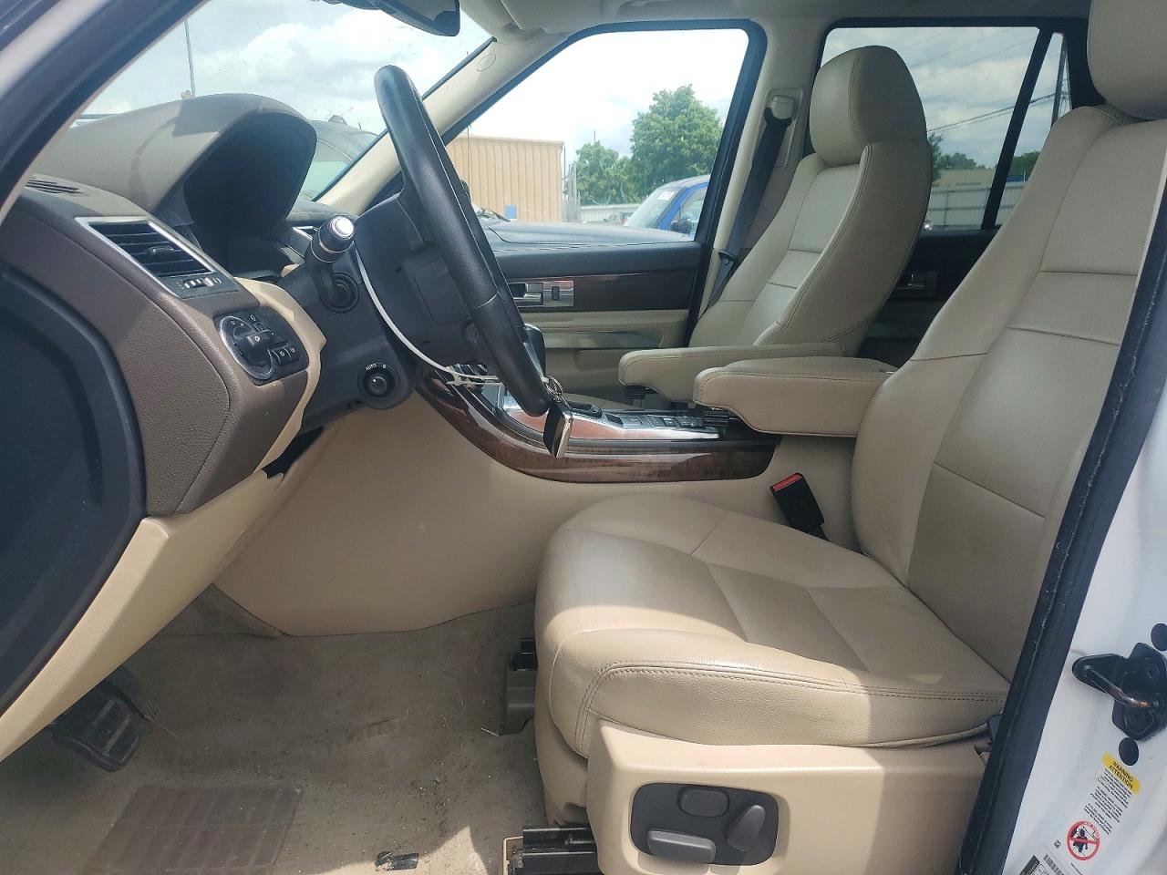 Land Rover Range Rover Hse