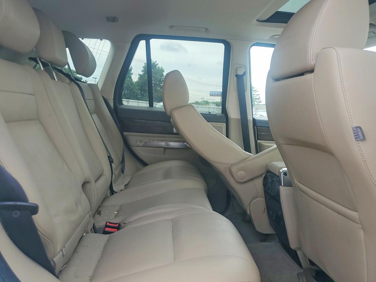 Land Rover Range Rover Hse