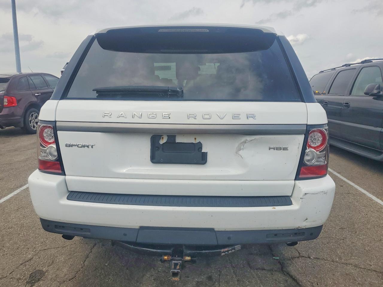 Land Rover Range Rover Hse