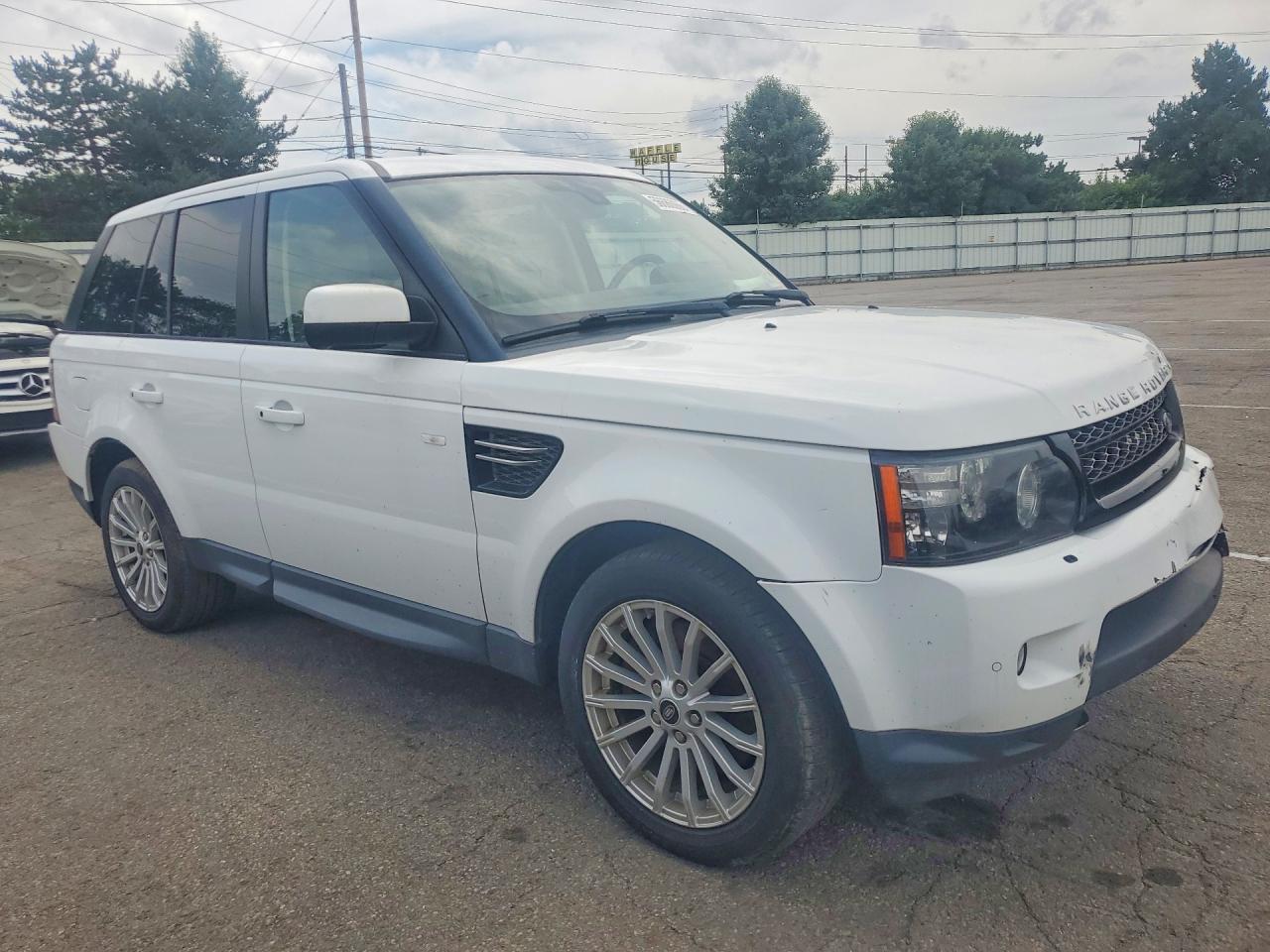 Land Rover Range Rover Hse