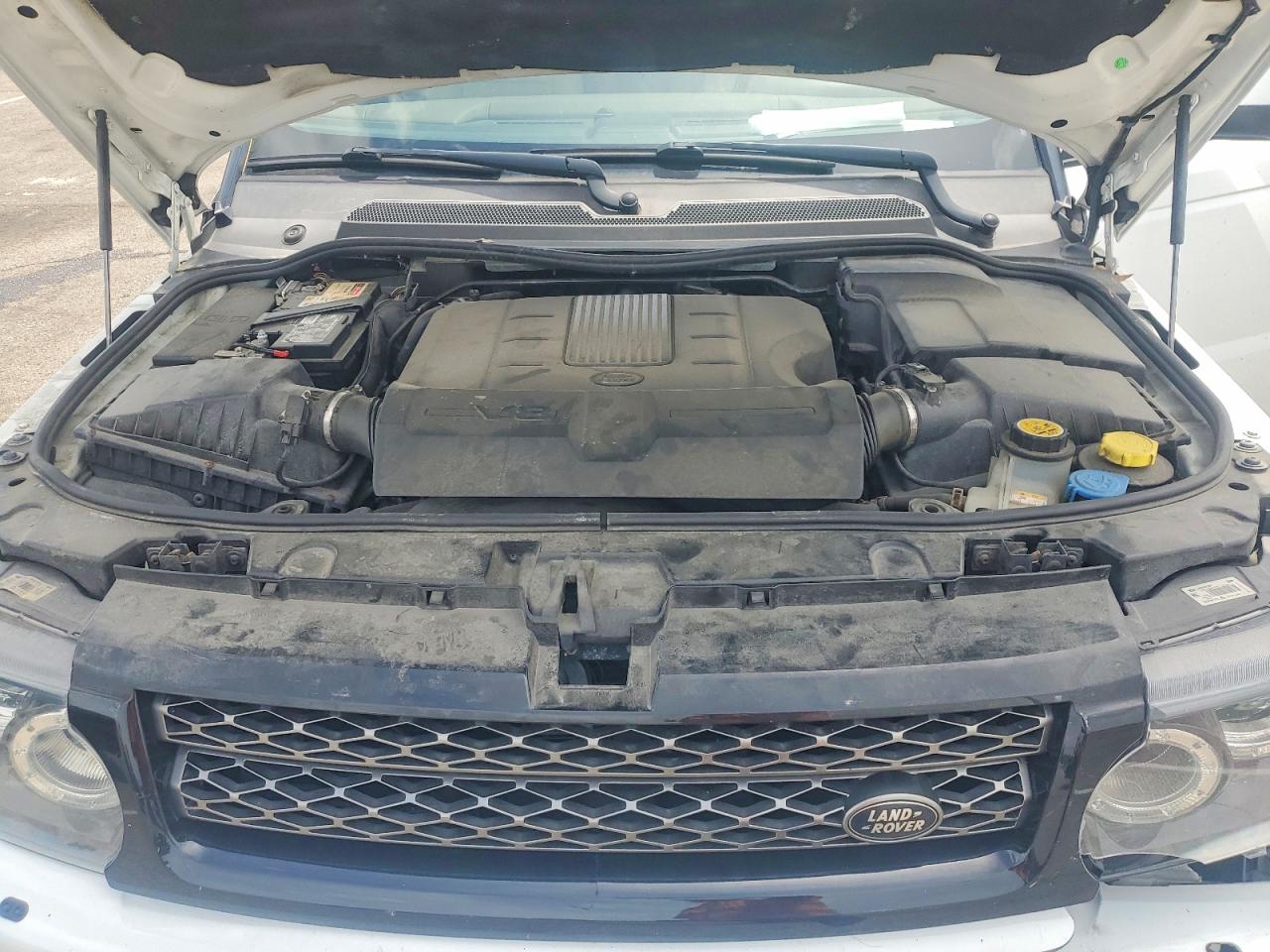 Land Rover Range Rover Hse