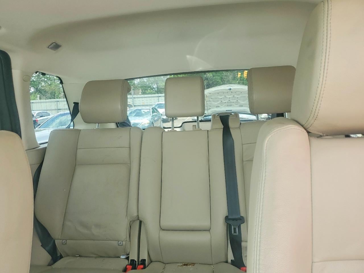 Land Rover Range Rover Hse