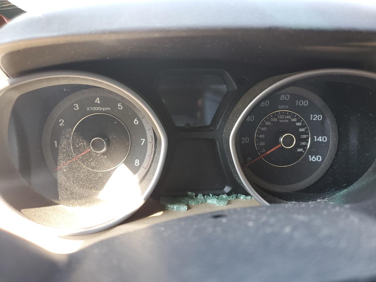 Hyundai ELANTRA Gls