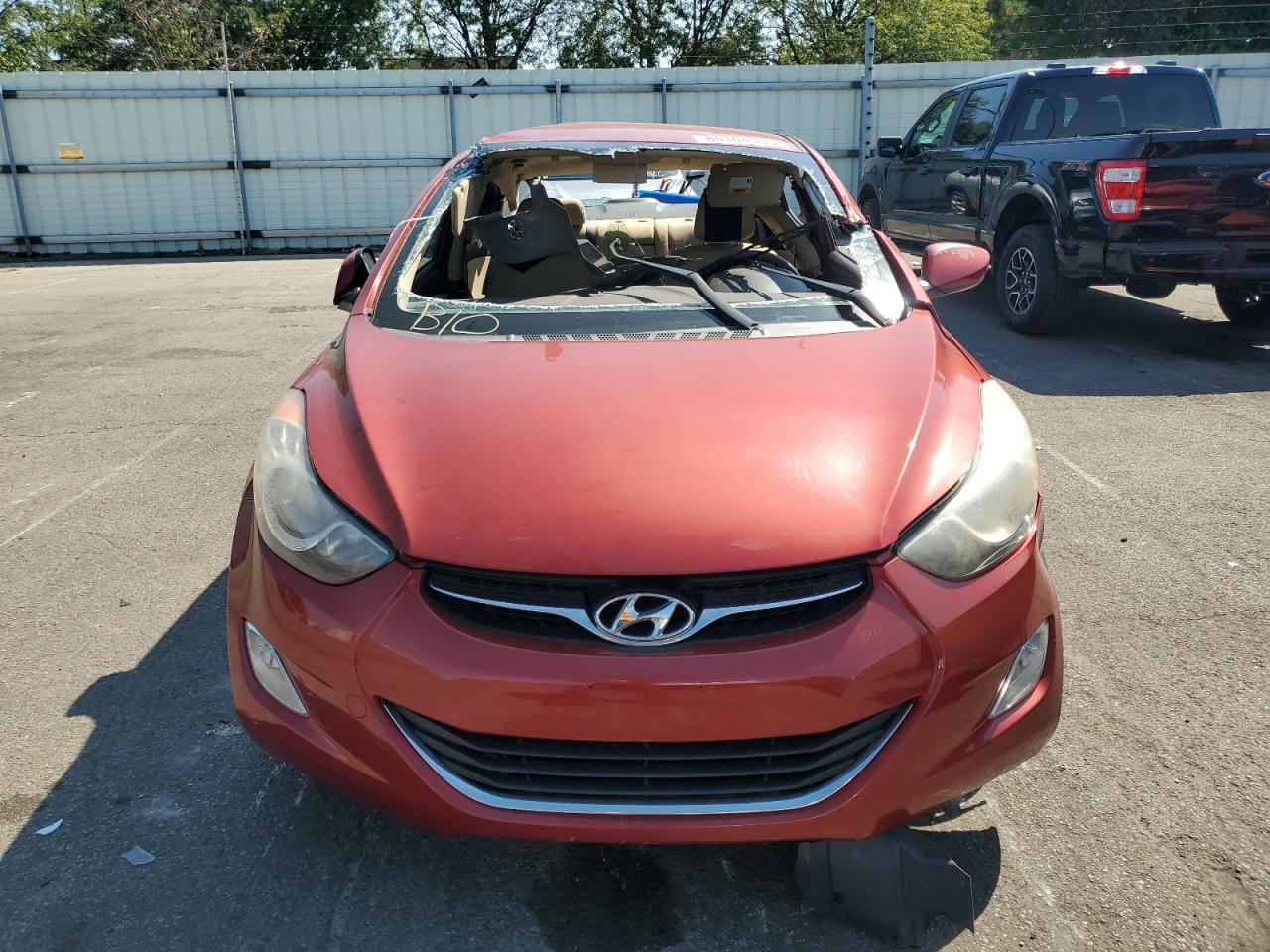 Hyundai ELANTRA Gls
