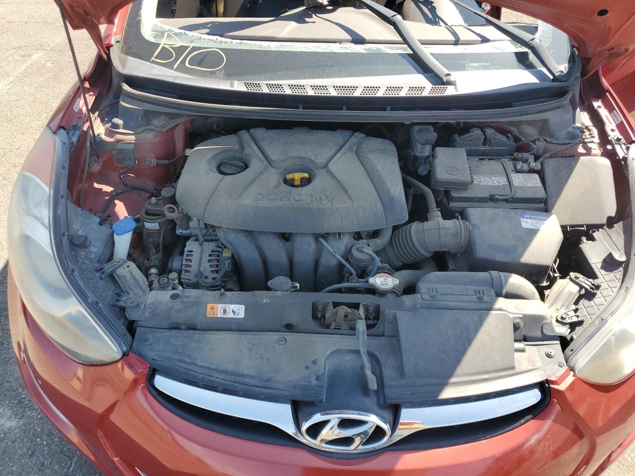 Hyundai ELANTRA Gls