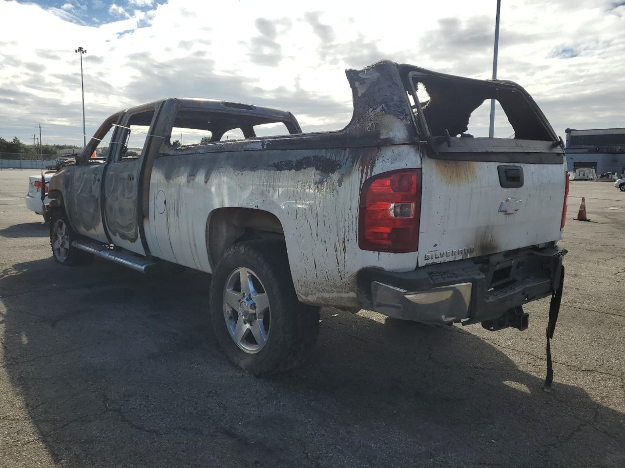 Chevrolet Silverado K2500 Heavy Duty