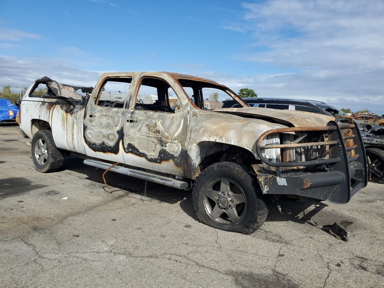 Chevrolet Silverado K2500 Heavy Duty