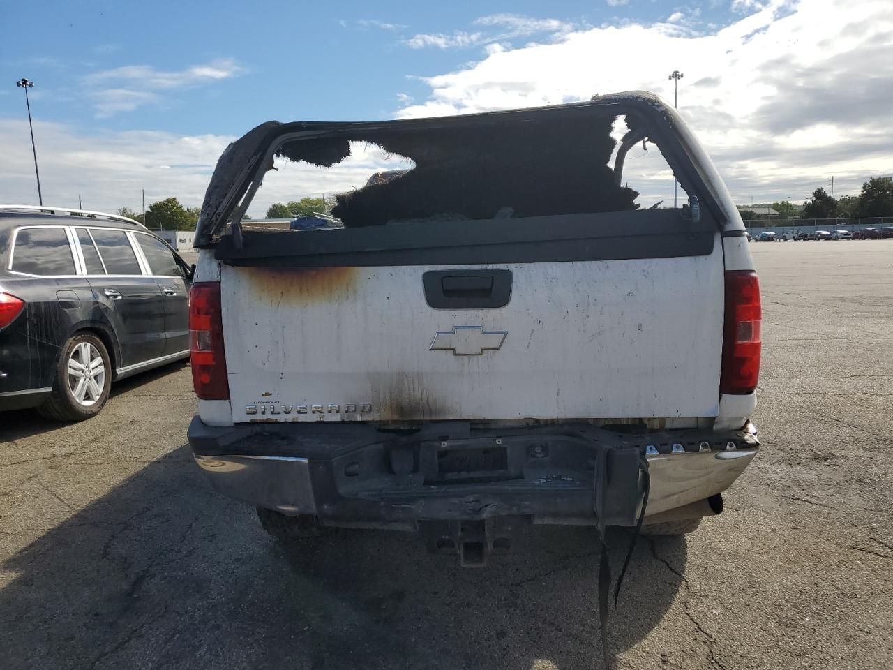 Chevrolet Silverado K2500 Heavy Duty