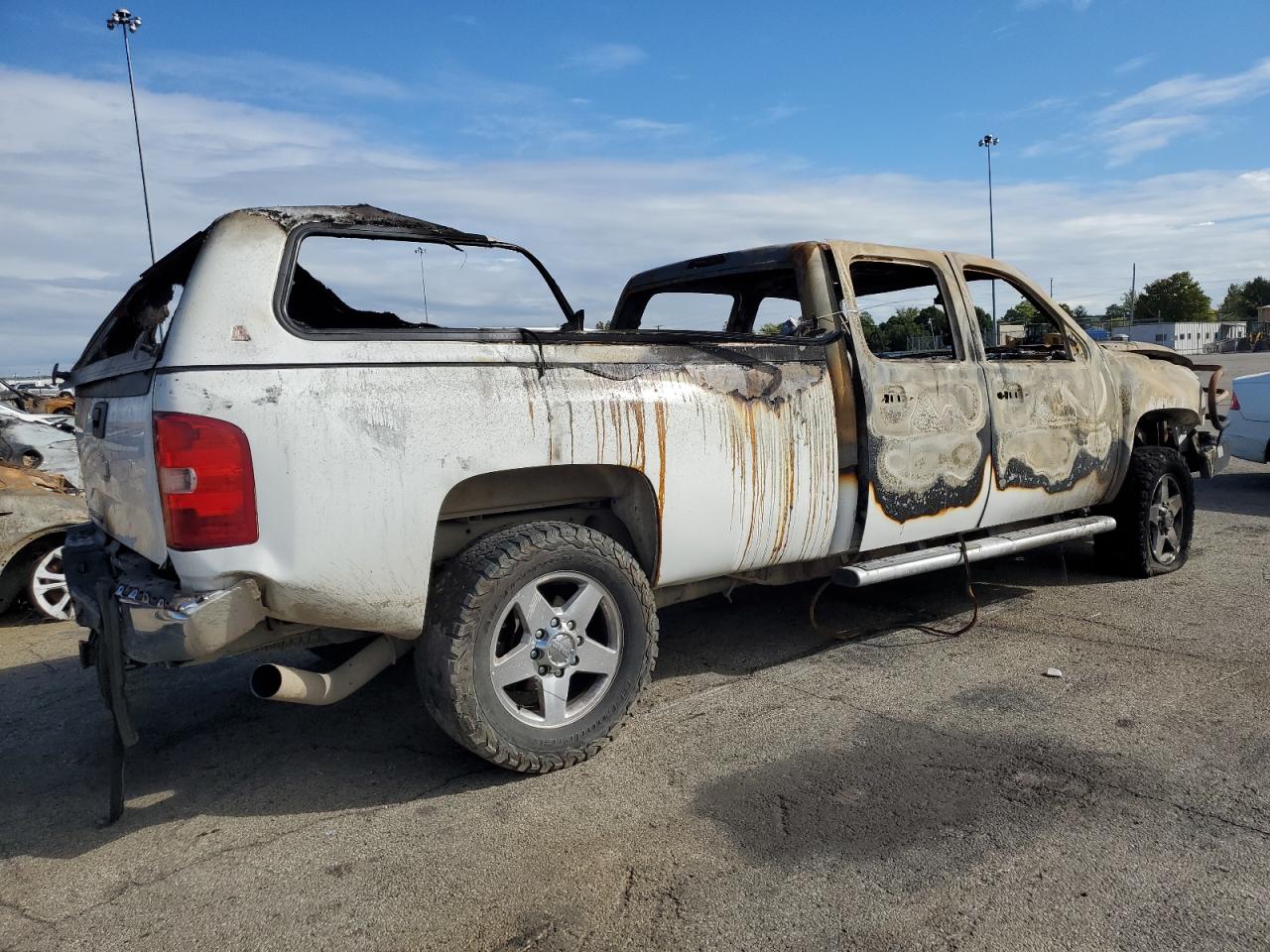 Chevrolet Silverado K2500 Heavy Duty