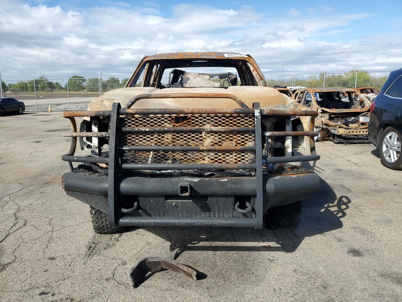 Chevrolet Silverado K2500 Heavy Duty
