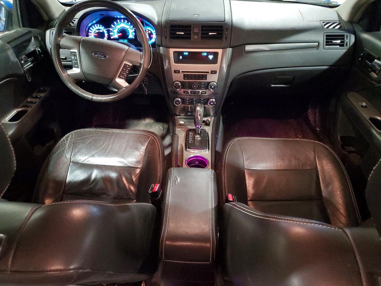 Ford Fusion Sel