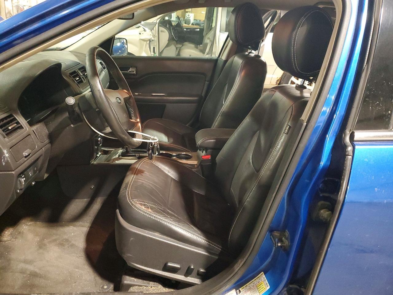Ford Fusion Sel