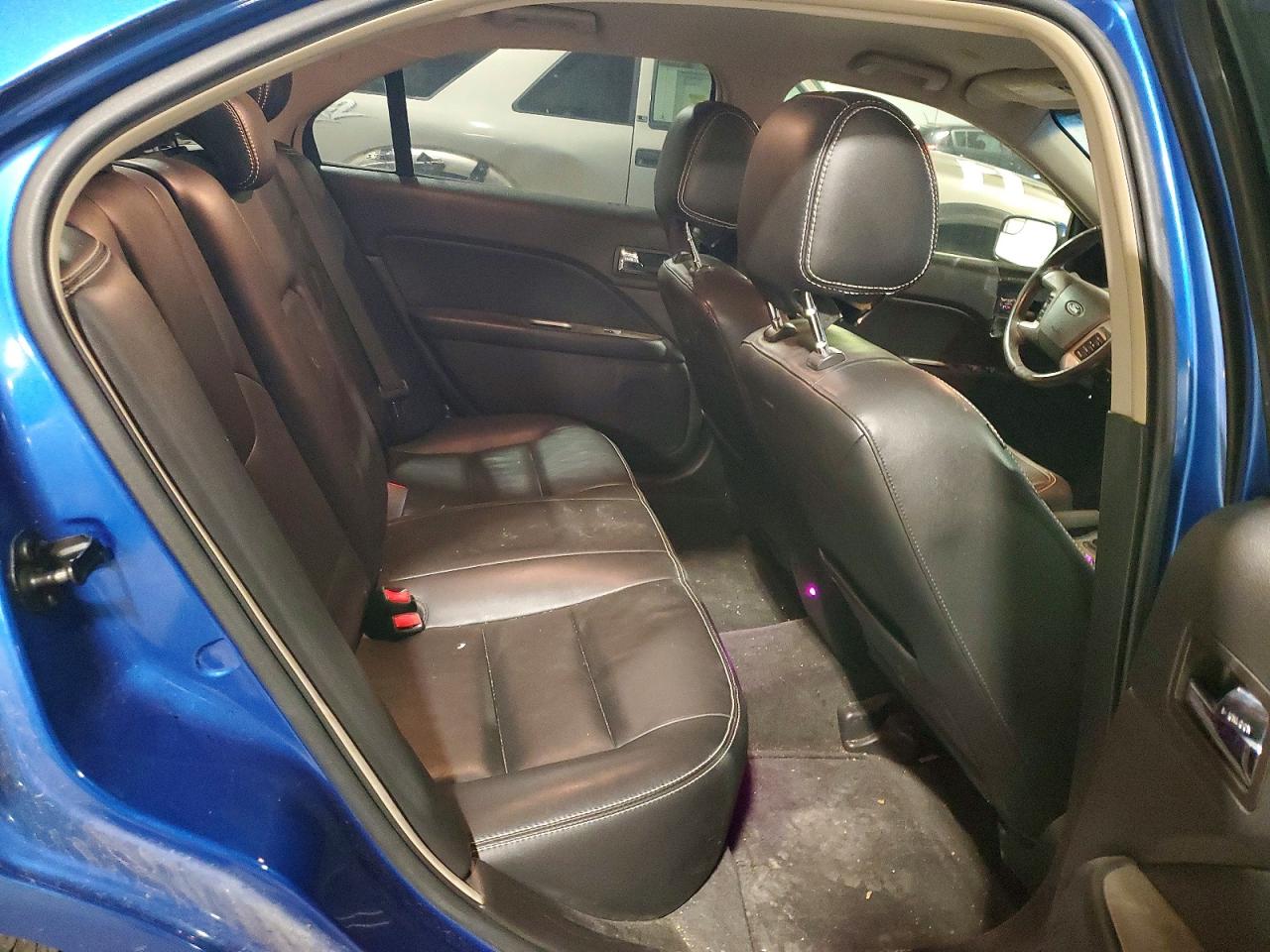 Ford Fusion Sel