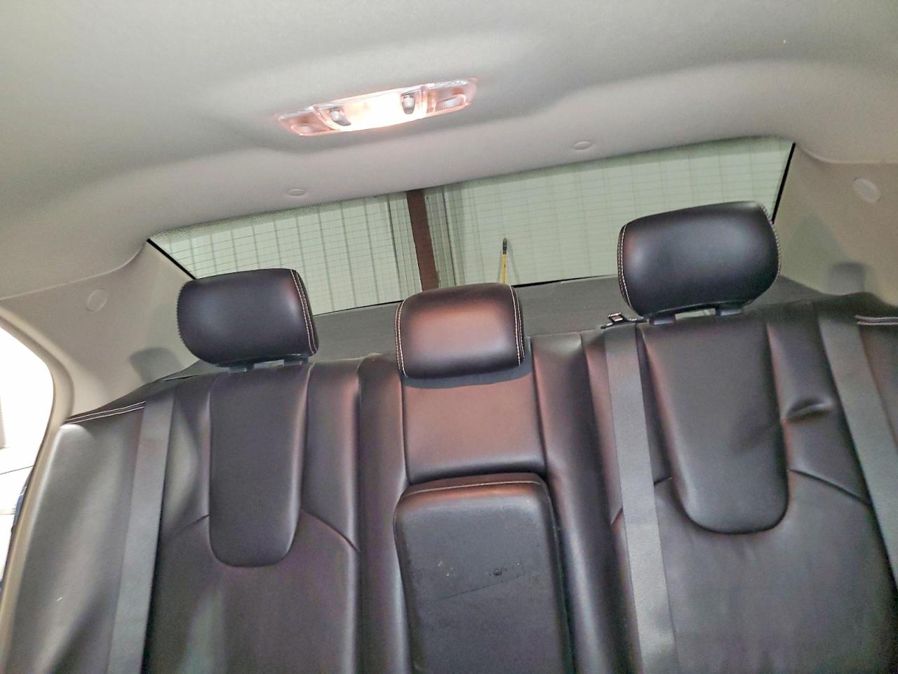 Ford Fusion Sel