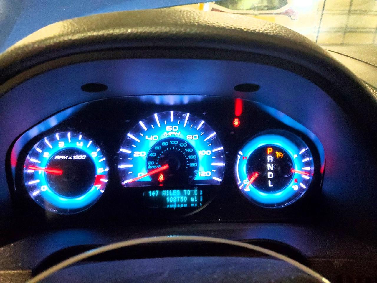 Ford Fusion Sel