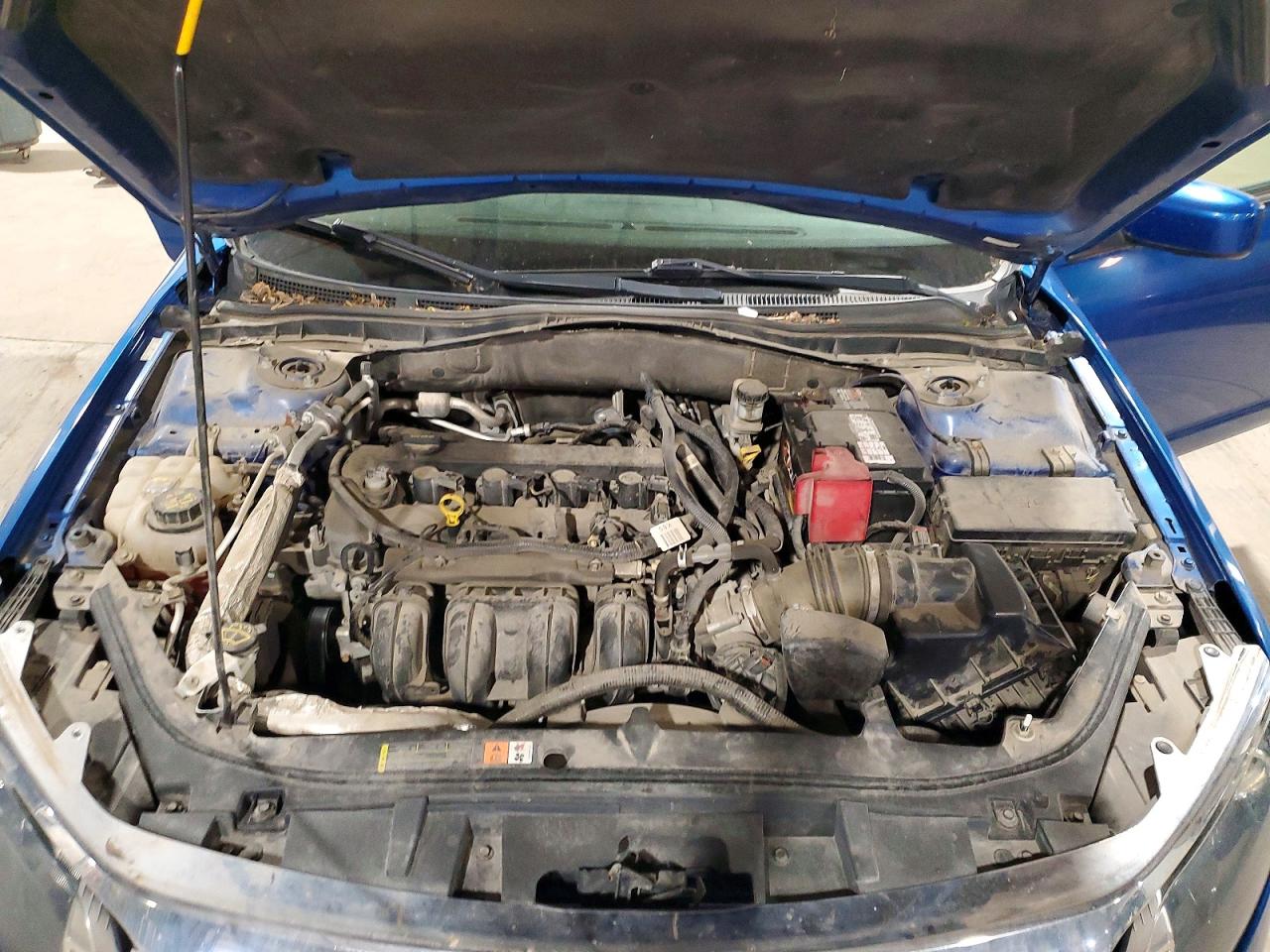Ford Fusion Sel