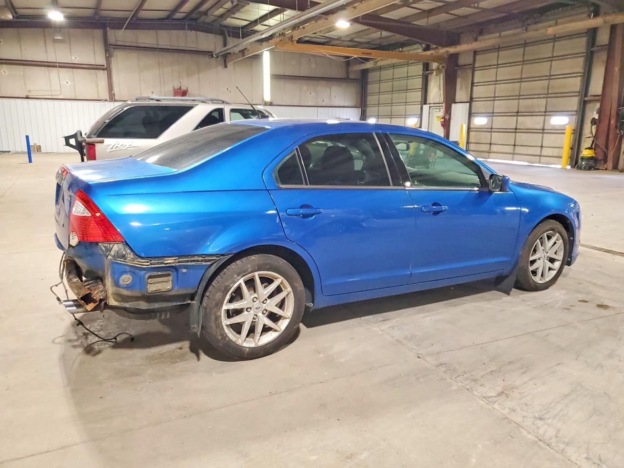Ford Fusion Sel