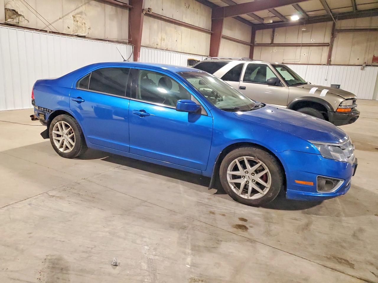 Ford Fusion Sel