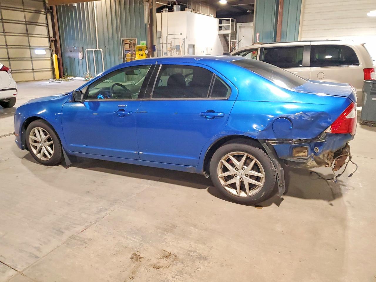 Ford Fusion Sel