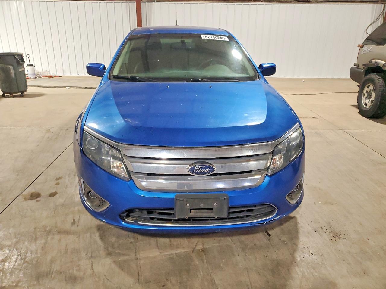 Ford Fusion Sel