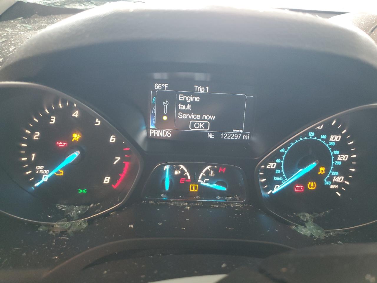 Ford Escape Titanium