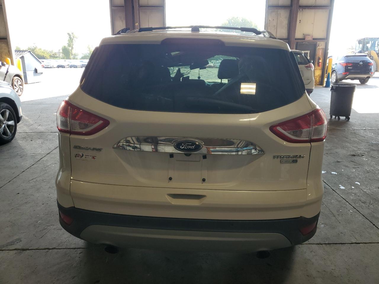 Ford Escape Titanium