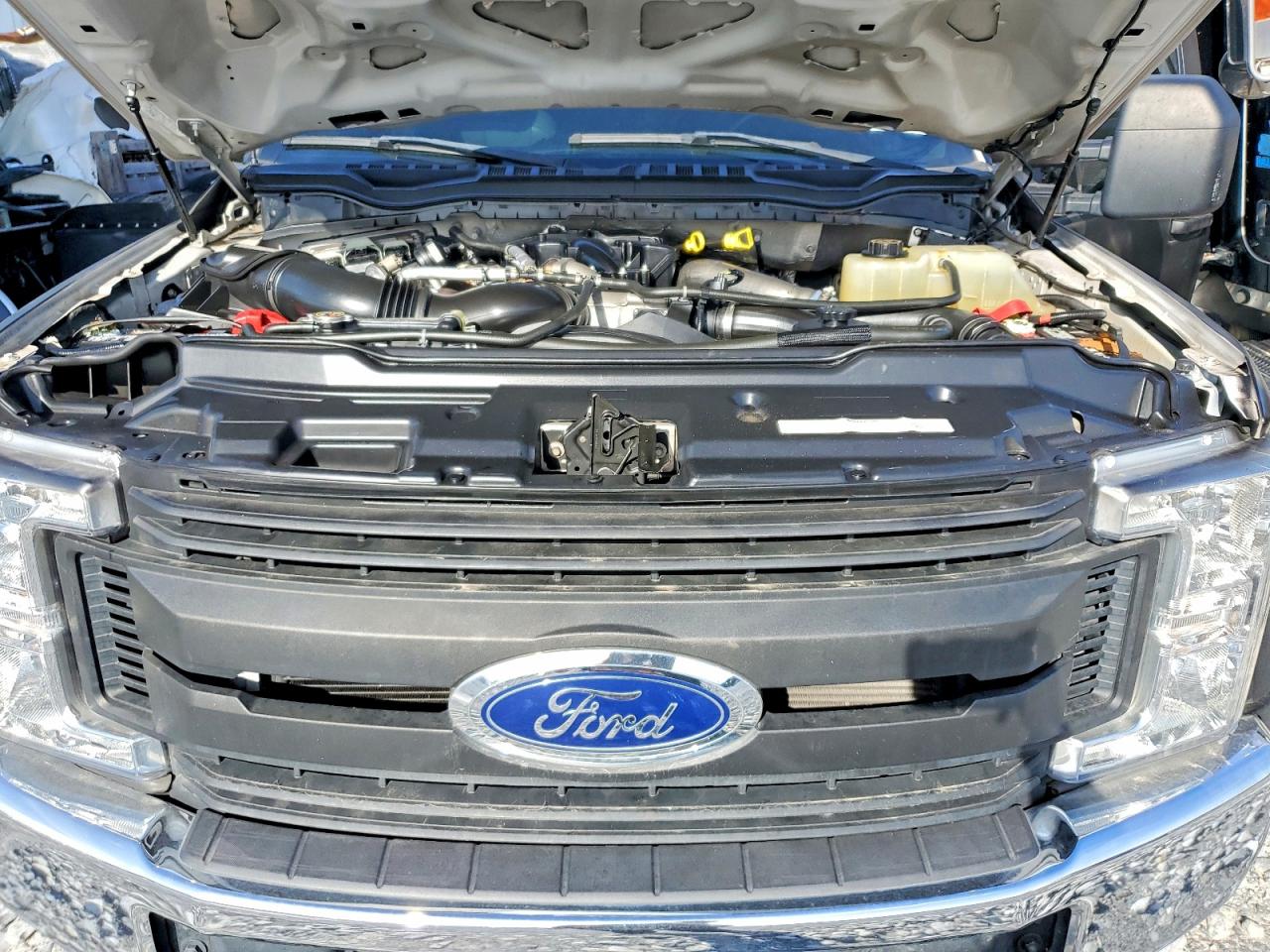 Ford F-550 Super Duty