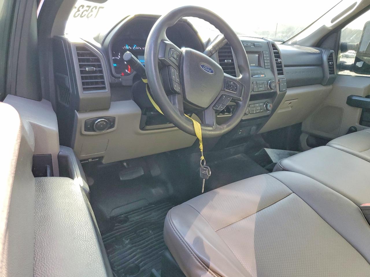 Ford F-550 Super Duty