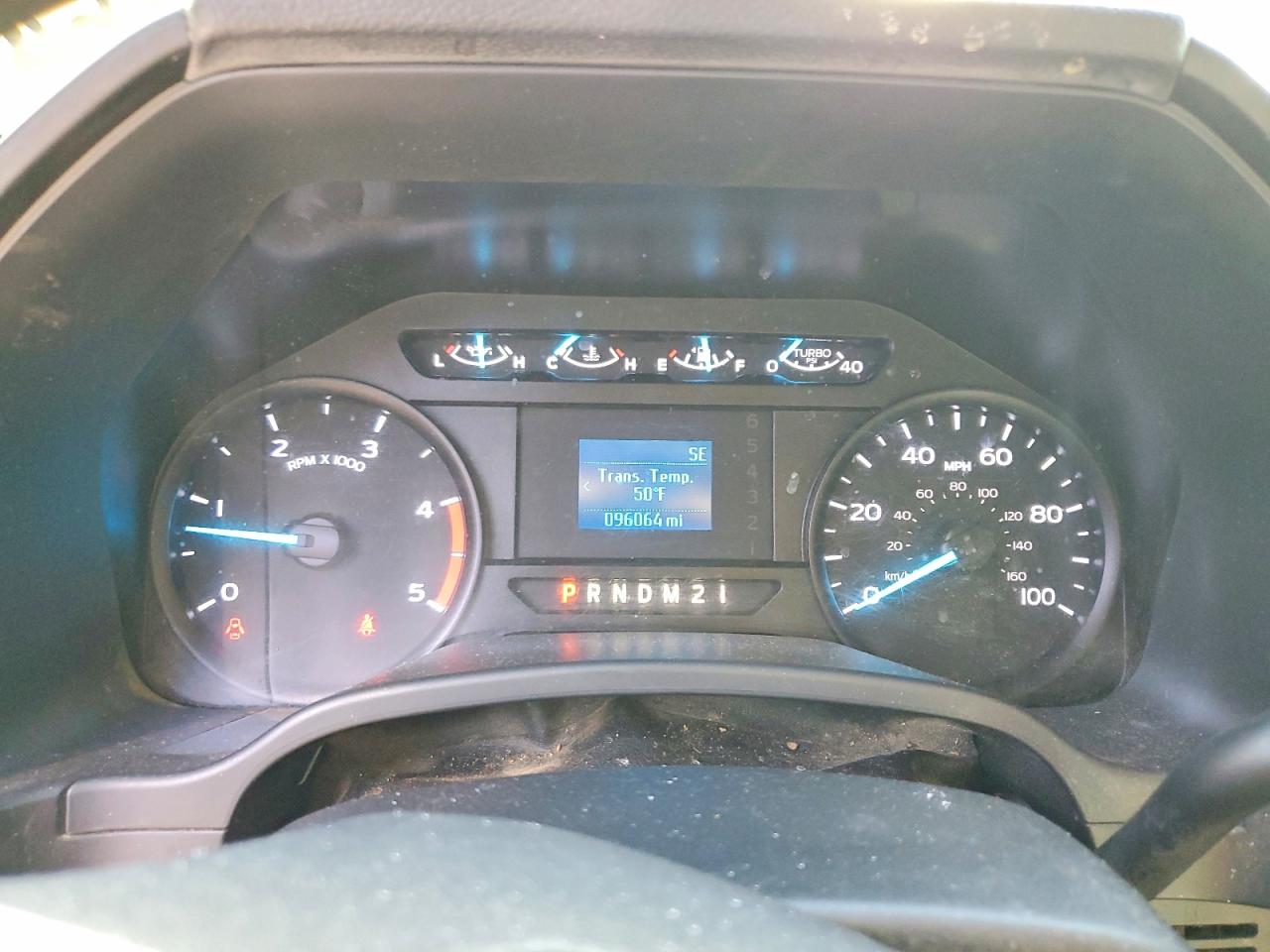 Ford F-550 Super Duty