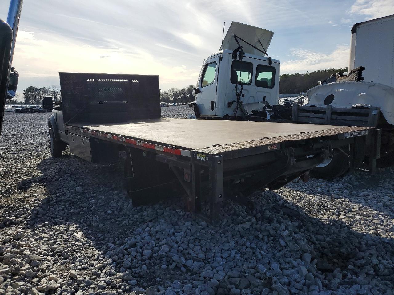 Ford F-550 Super Duty