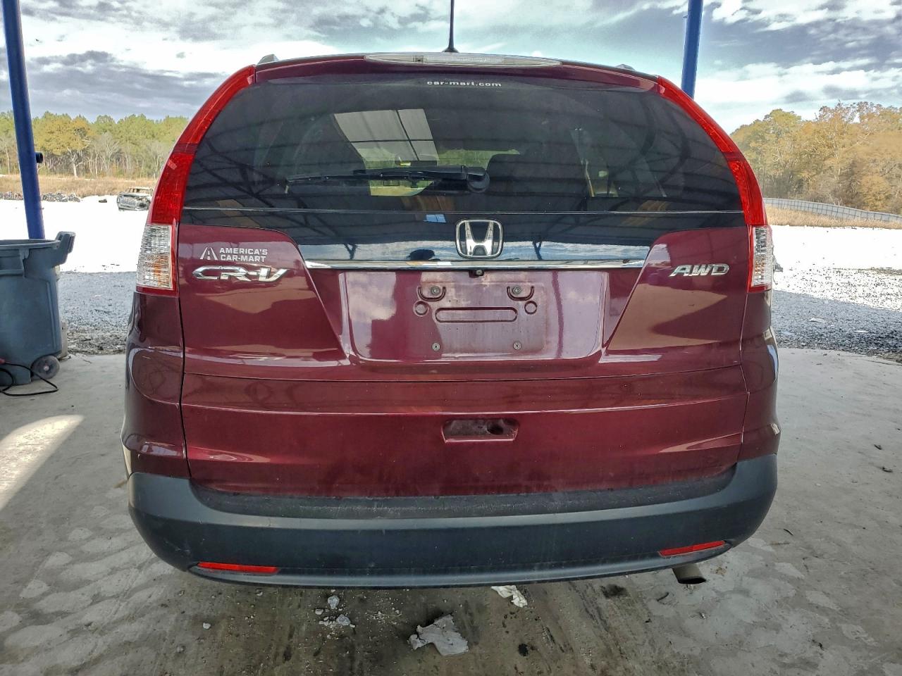 Honda Crv Exl
