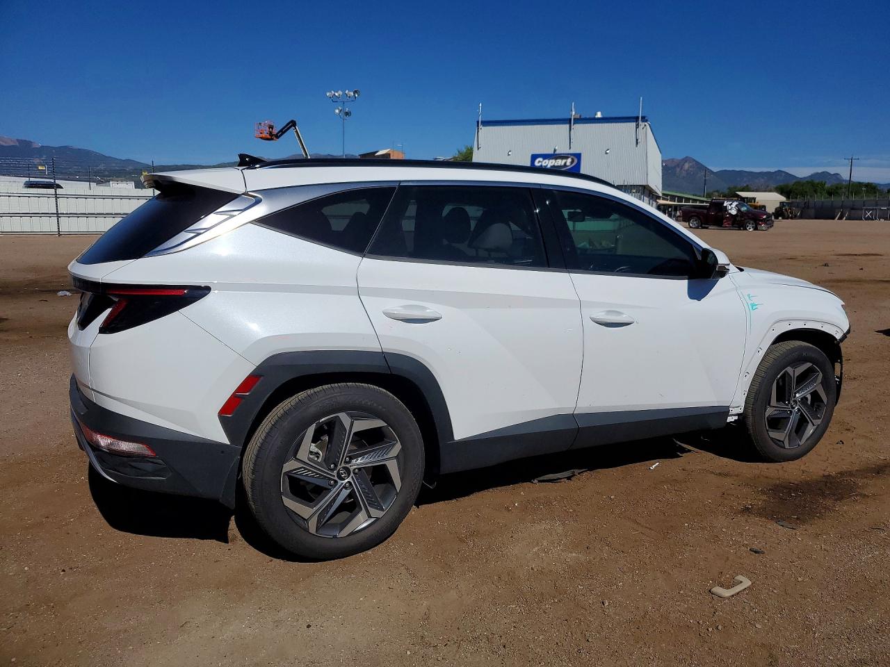 Hyundai TUCSON Limited