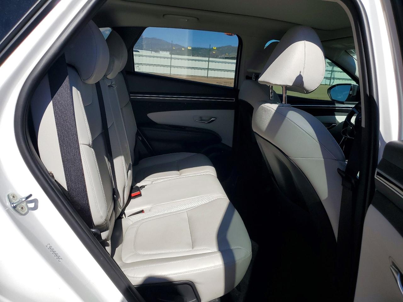 Hyundai TUCSON Limited