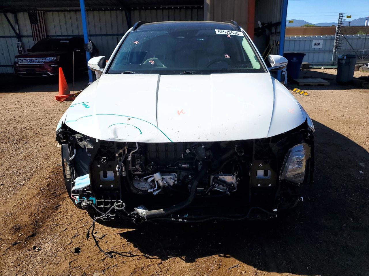 Hyundai TUCSON Limited