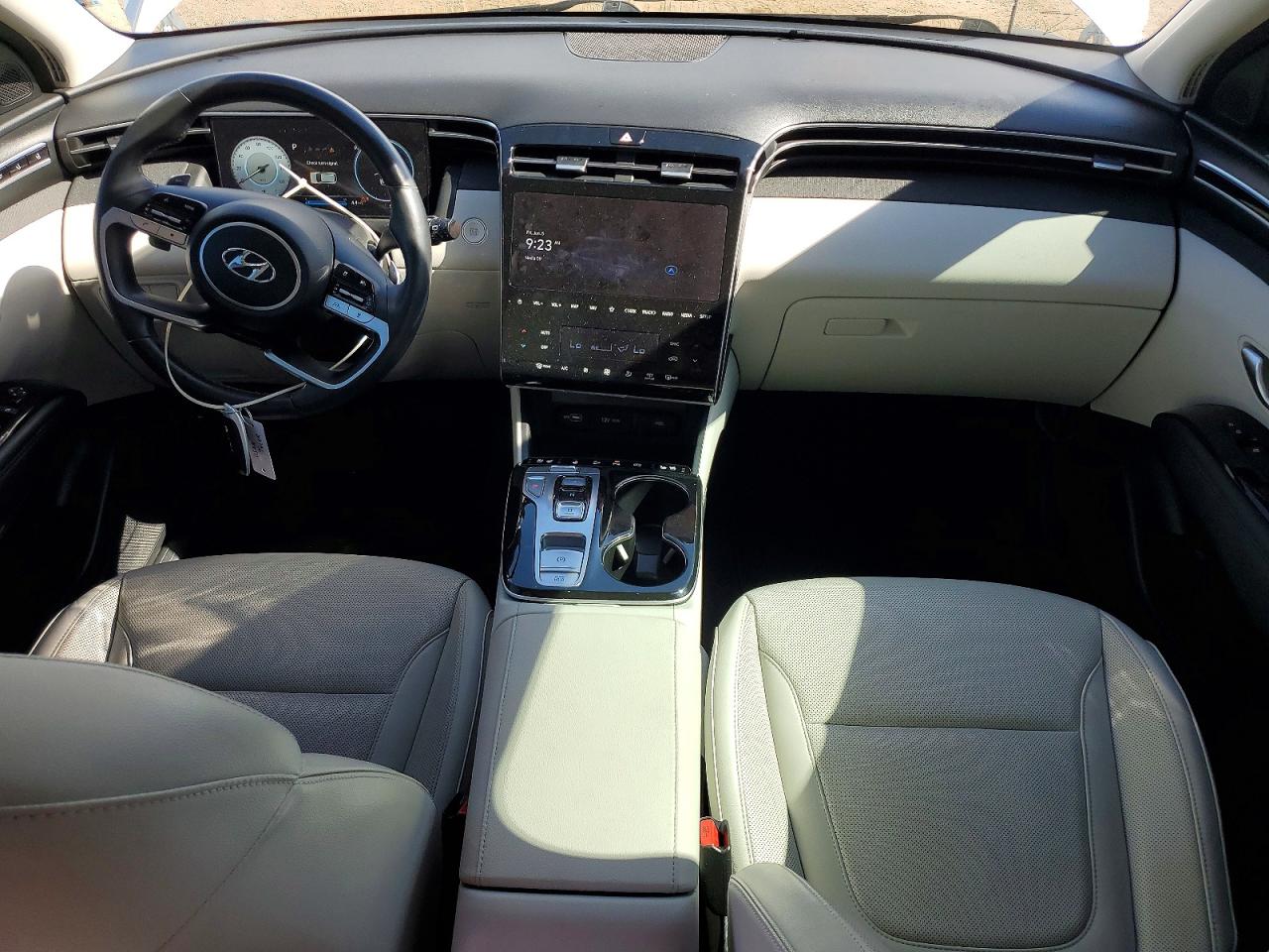 Hyundai TUCSON Limited