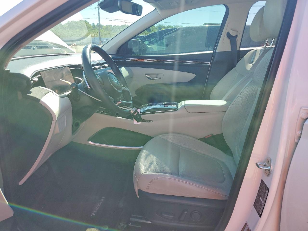 Hyundai TUCSON Limited