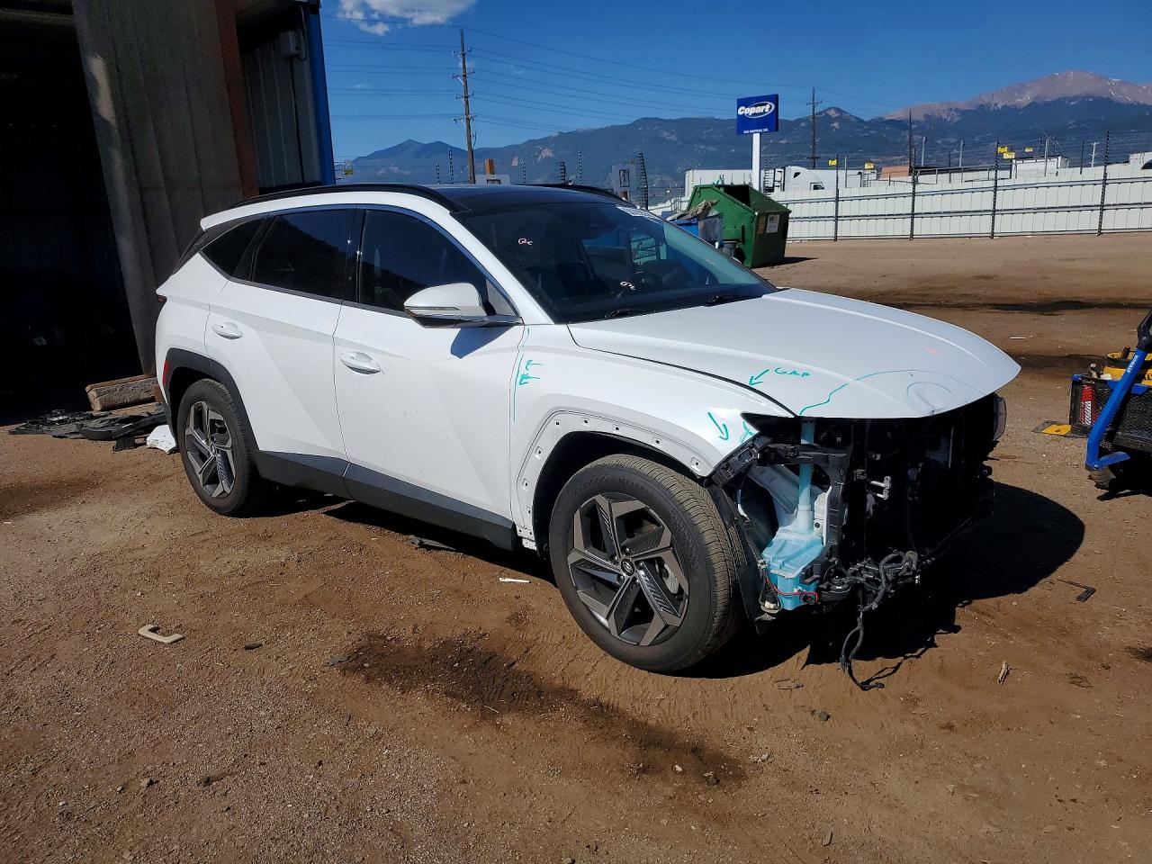 Hyundai TUCSON Limited