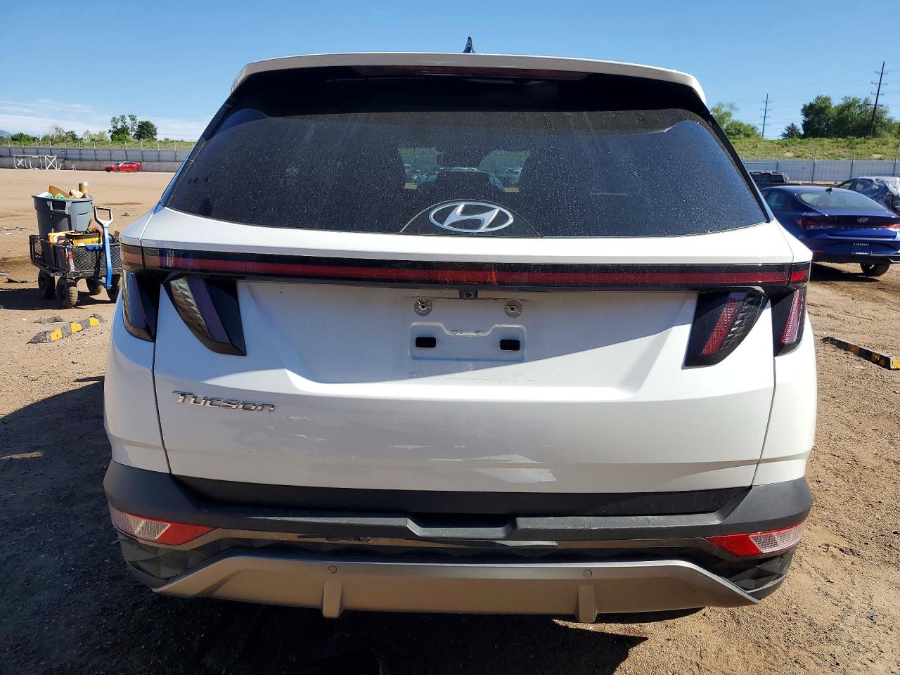 Hyundai TUCSON Limited