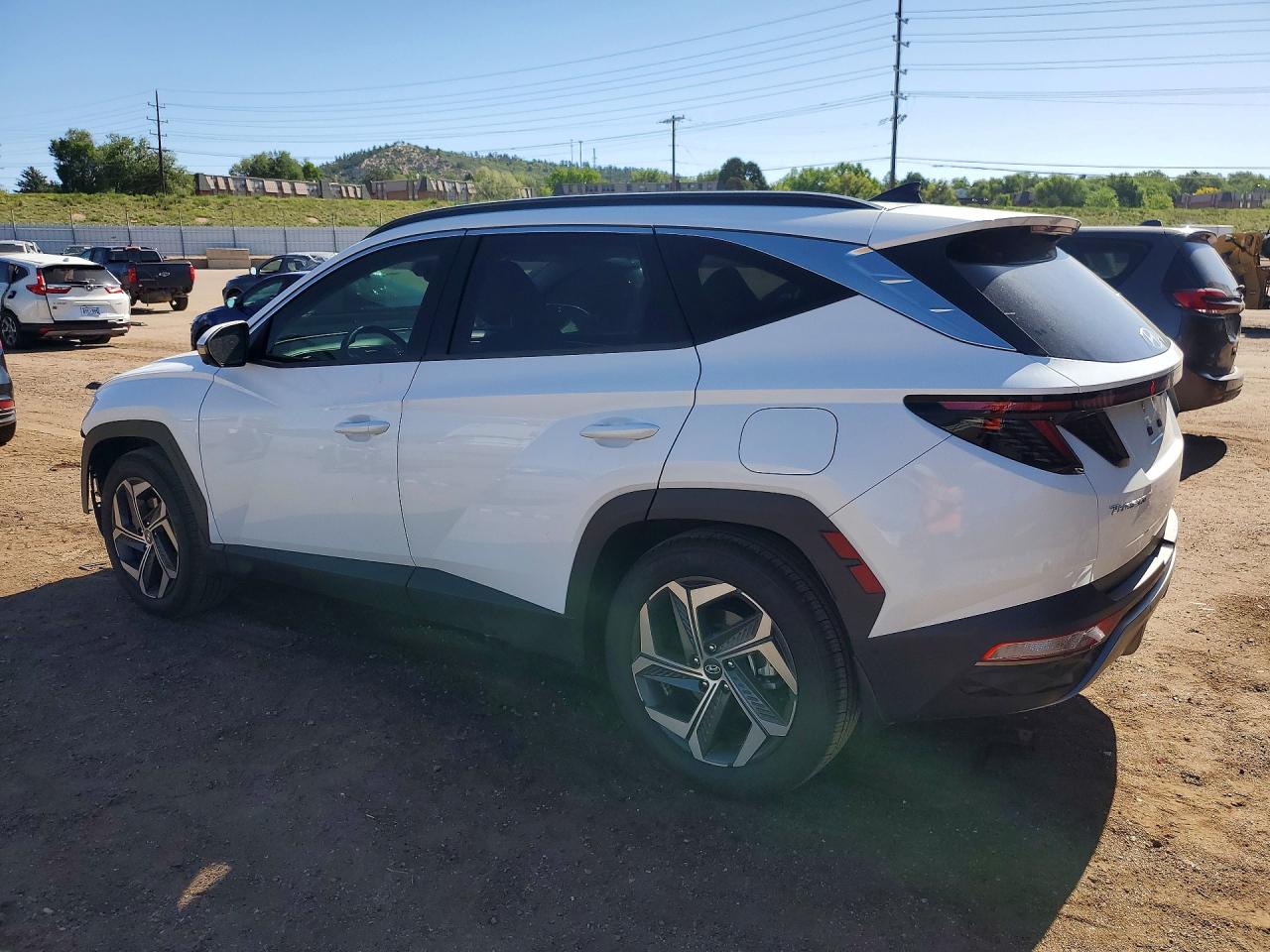 Hyundai TUCSON Limited