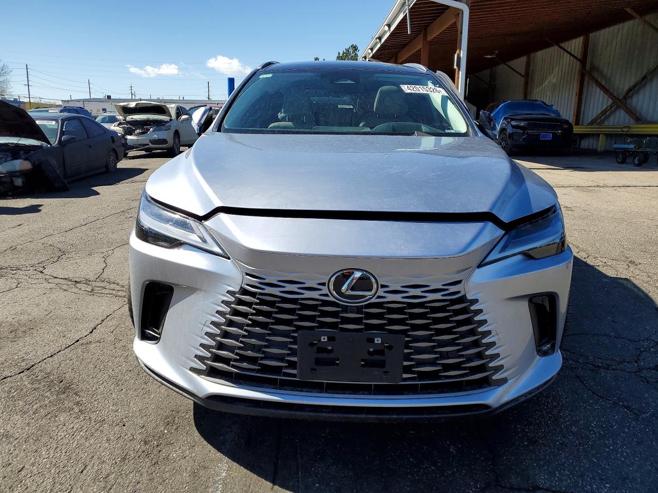 Lexus Other Luxury