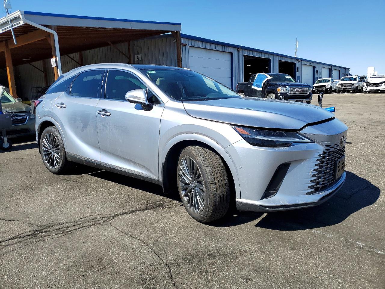 Lexus Other Luxury